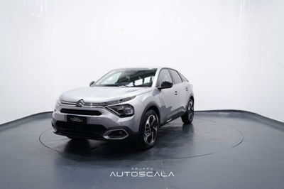 Citroen C4 1.2 puretech Max s&s 130cv eat8 usata