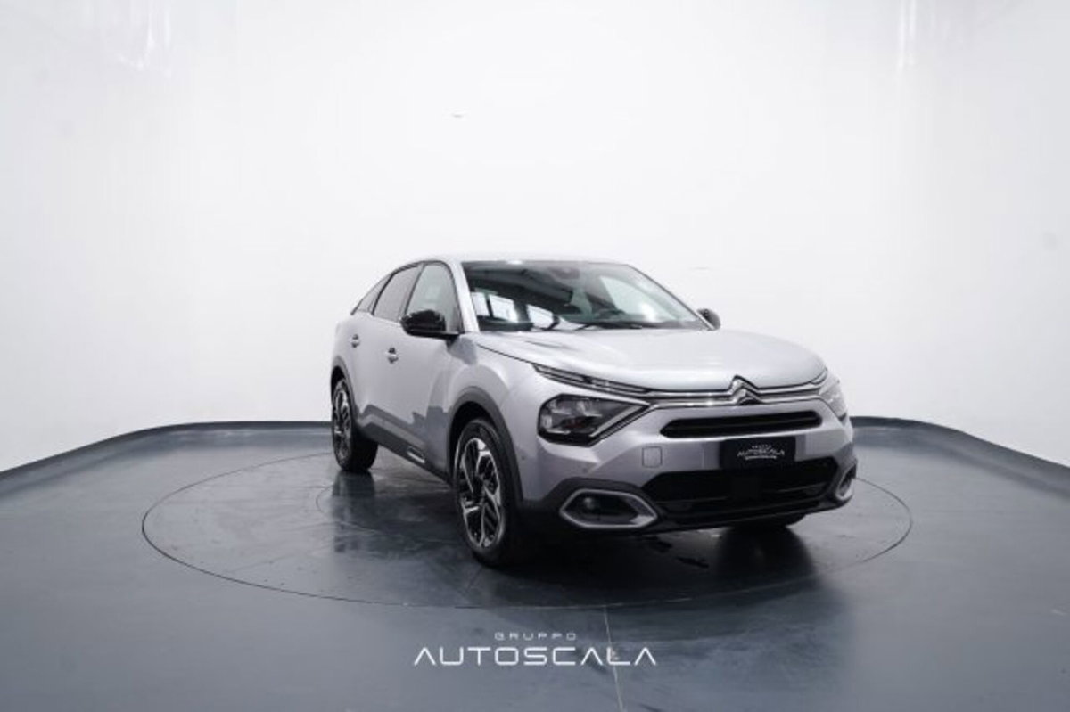 Citroen C4 1.2 puretech Max s&s 130cv eat8 (8)