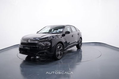 Citroen C4 1.2 puretech Plus s&s 130cv eat8 usata