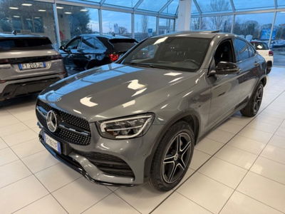 Mercedes-Benz GLC Coupé 300 4Matic EQ-Boost Coupé Premium usata