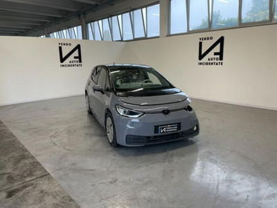 Volkswagen ID.3 58 kWh Pro Performance Edition Plus usata