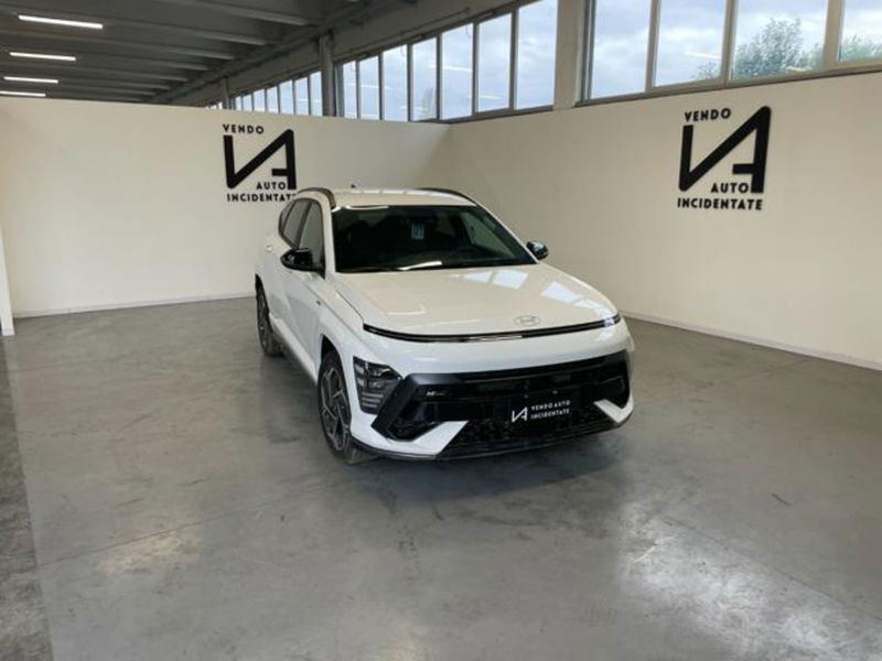 Hyundai Kona 1.0 T-GDI NLine