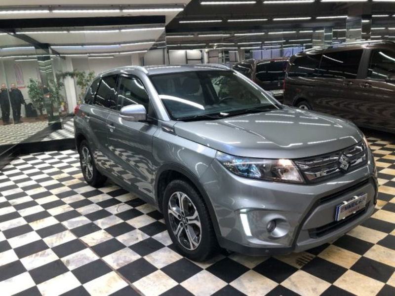 Suzuki Vitara 1.6 DDiS V-Cool
