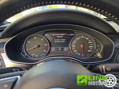 Audi A6 Avant 2.0 TDI 190 CV quattro S tronic Business Plus usata