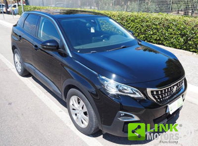 Peugeot 3008 BlueHDi 120 S&S Allure usata