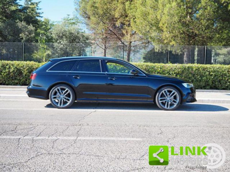 Audi A6 Avant 2.0 TDI 190 CV ultra S tronic Business