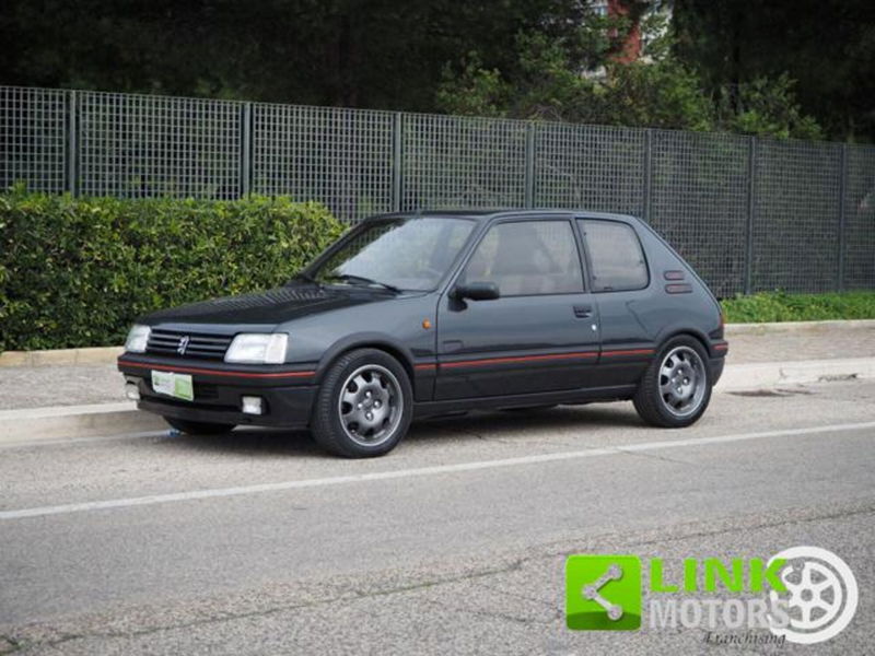 Peugeot 205 3 porte GTI