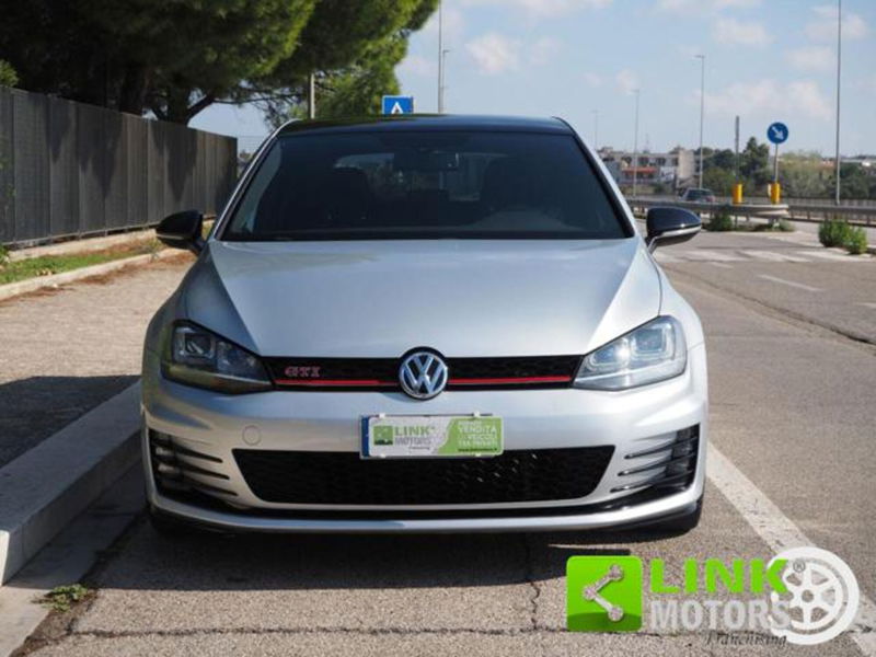 Volkswagen Golf GTI 2.0 TSI DSG 5p. BlueMotion Technology