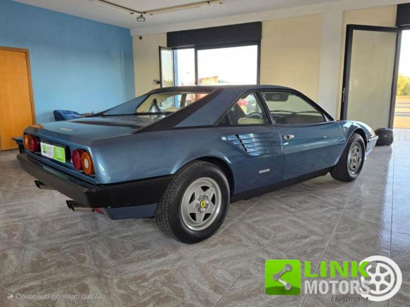 Ferrari Mondial Coupé 8