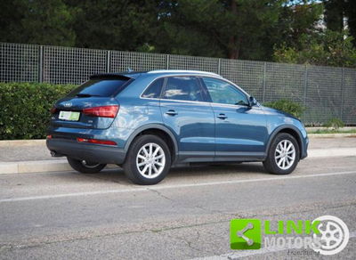 Audi Q3 2.0 TDI 150 CV Business usata