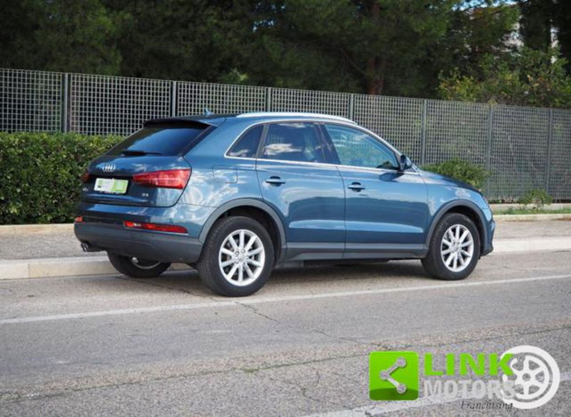 Audi Q3 2.0 TDI 150 CV Business