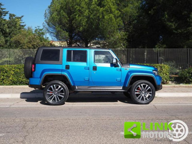 ICH-X K2 K2 2.0 turbo diesel 4x4 162cv auto