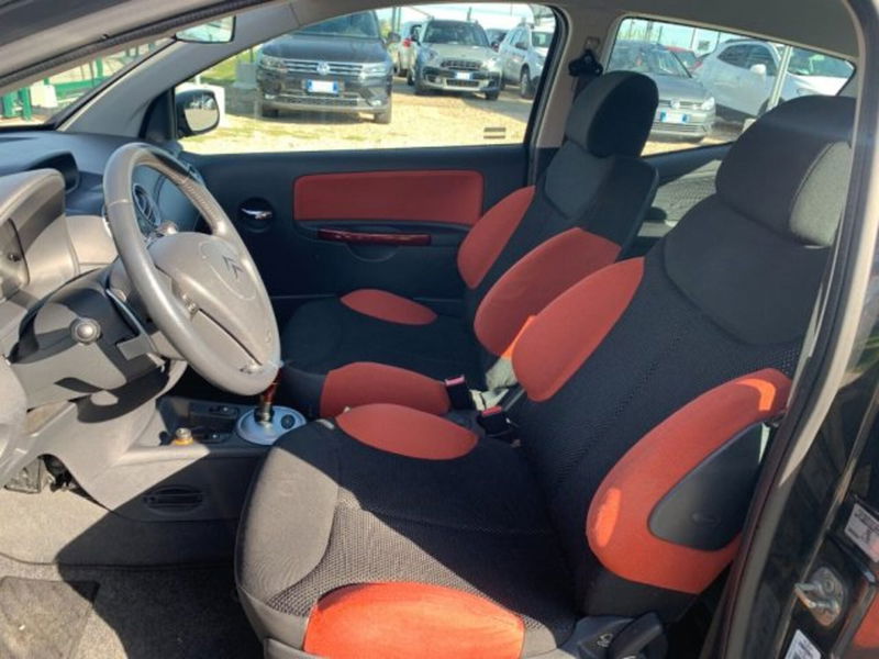 Citroen C2 1.4 SensoDrive Excite VTR