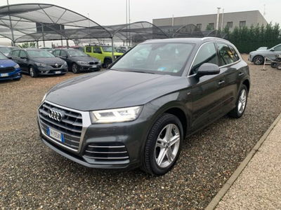 Audi Q5 2.0 TDI 190 CV quattro S tronic Business Design usata