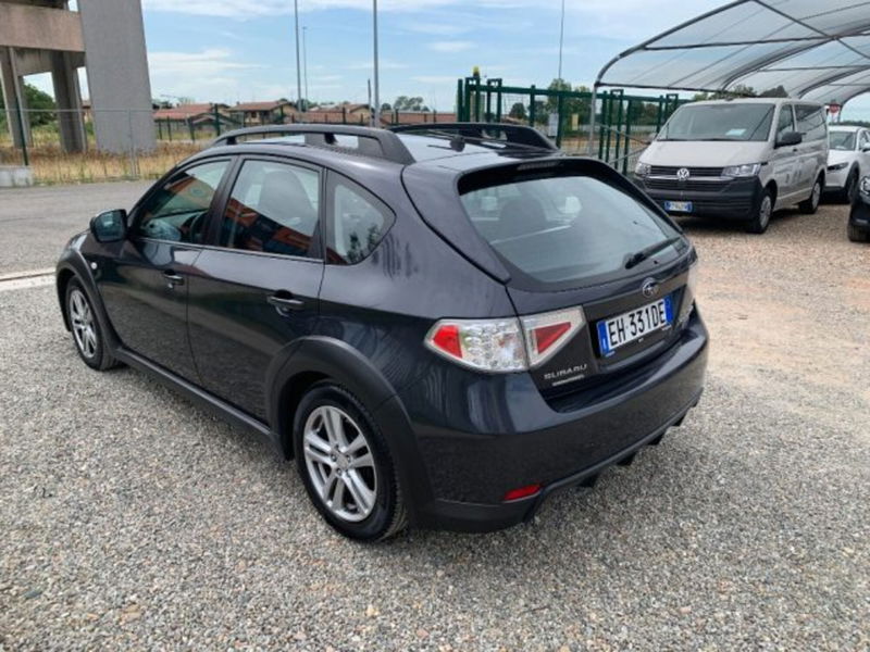 Subaru Impreza XV 2.0D Trend