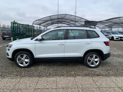 Skoda Karoq 2.0 TDI SCR 4x4 DSG SportLine usata