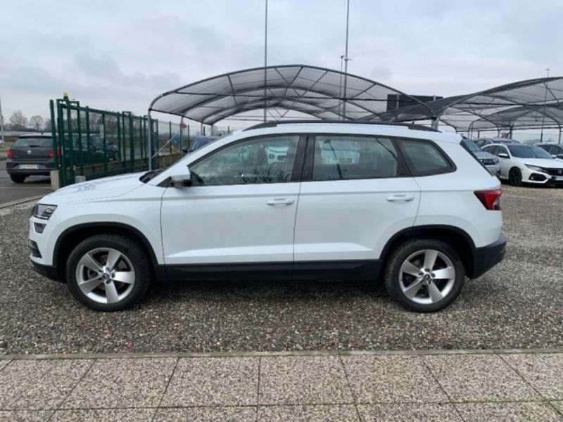 Skoda Karoq 2.0 TDI SCR 4x4 DSG SportLine