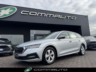 Skoda Octavia Station Wagon 2.0 TDI EVO SCR 150 CV DSG 4x4 Wagon Executive usata