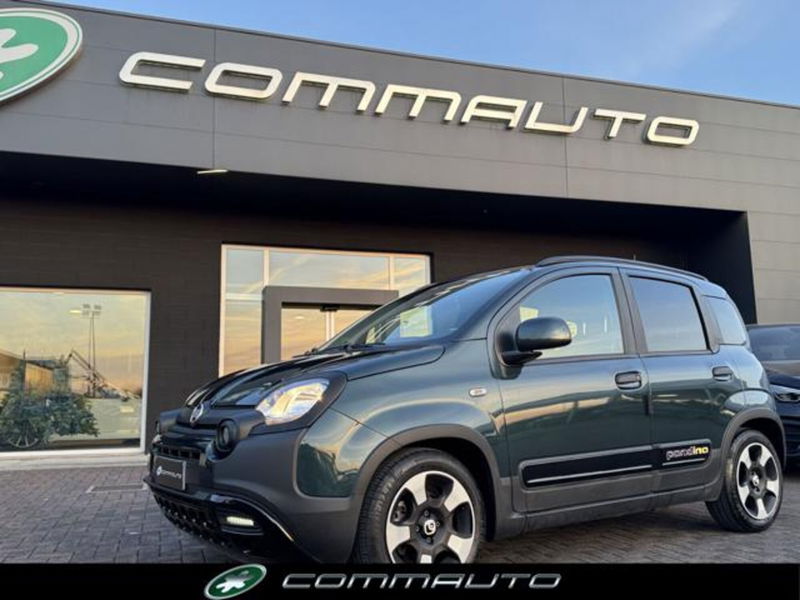 Fiat Panda Cross 1.0 firefly hybrid Cross s&s 70cv 5p.ti
