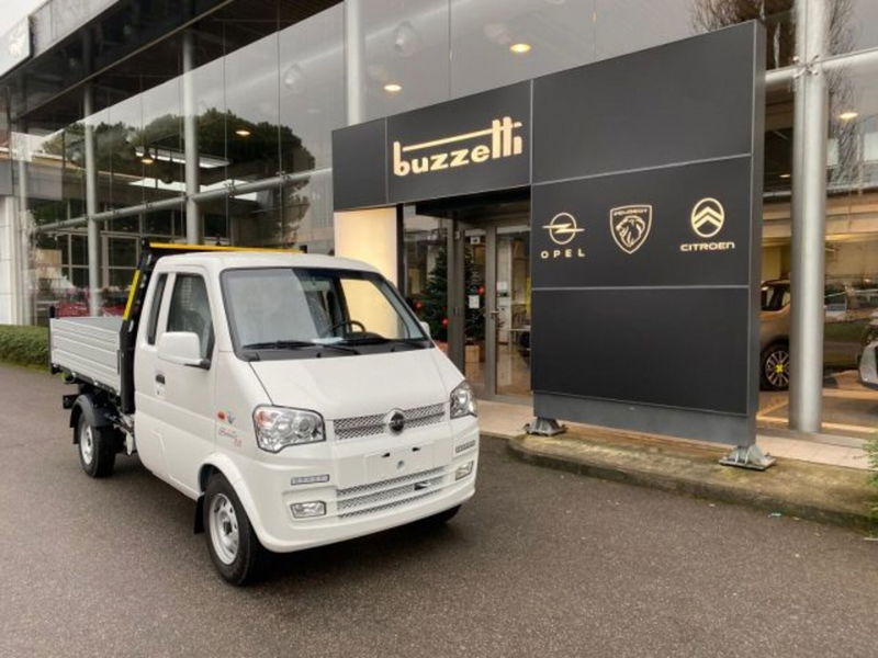 Giotti Victoria Gladiator Telaio Gladiator Evo 1.2 Cassonato Ribaltabile Trilaterale