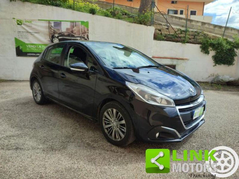 Peugeot 208 75 5 porte Active