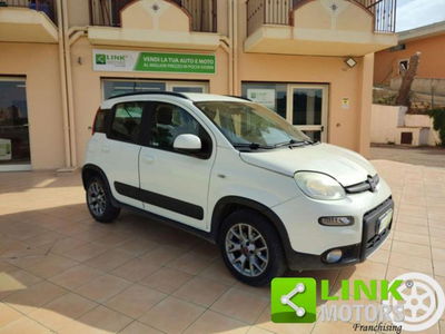Fiat Panda 0.9 TwinAir Turbo S&S 4x4 usata