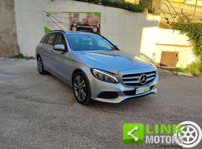 Mercedes-Benz Classe C Station Wagon 220 d Auto Executive