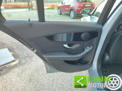 Mercedes-Benz Classe C Station Wagon 220 d Auto Executive (14)