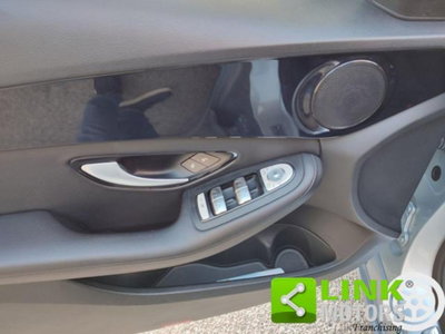 Mercedes-Benz Classe C Station Wagon 220 d Auto Executive (18)
