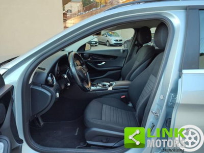 Mercedes-Benz Classe C Station Wagon 220 d Auto Executive (20)