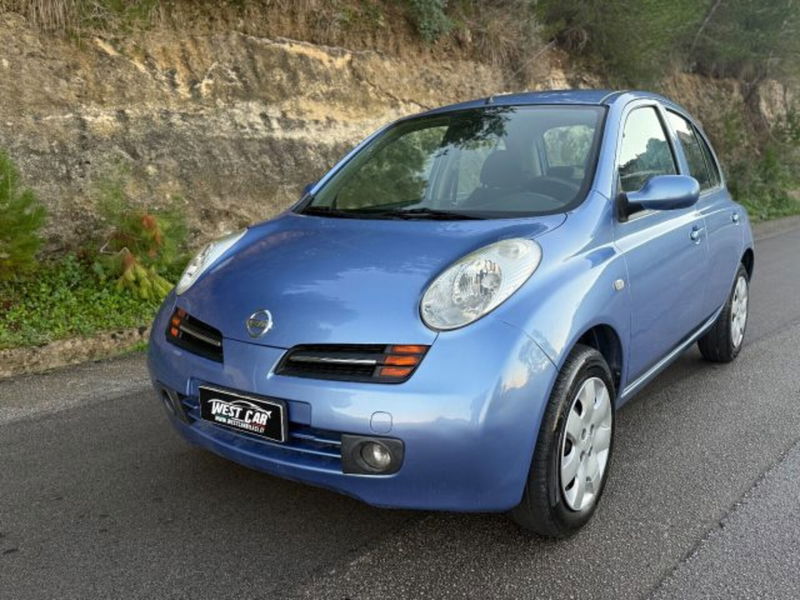 Nissan Micra 1.5d 82CV 5 porte Yuga
