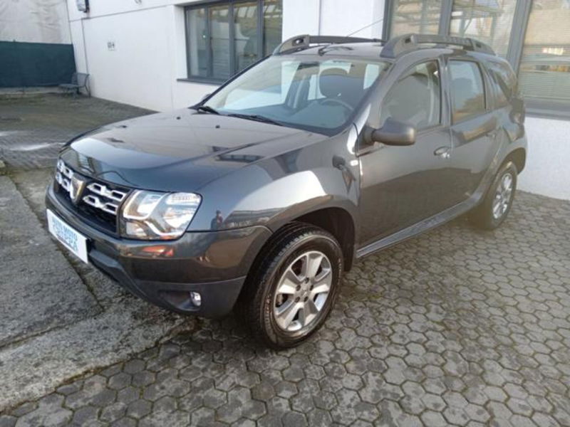 Dacia Duster 1.5 dCi 110CV 4x2 Ambiance