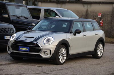 MINI Mini Clubman 2.0 Cooper SD Hype Clubman usata
