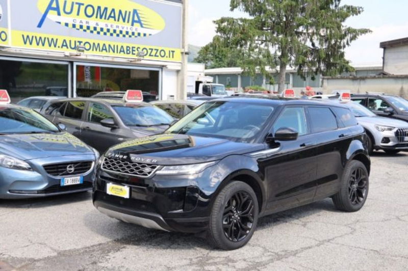 Land Rover Range Rover Evoque 2.0D I4 150CV AWD Business Edition