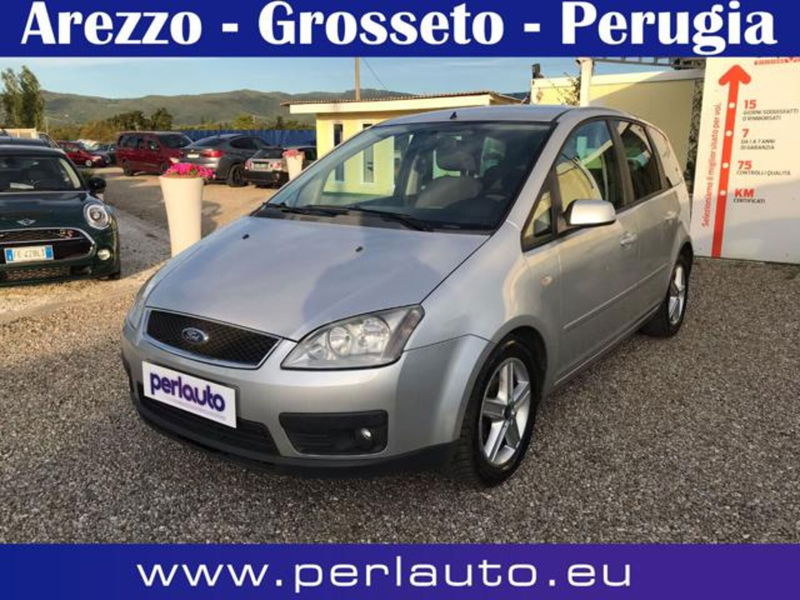 Ford Focus 1.6 TDCi (90CV) Ghia