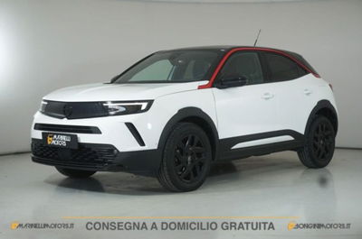 Opel Mokka 1.2 Turbo GS Line usata