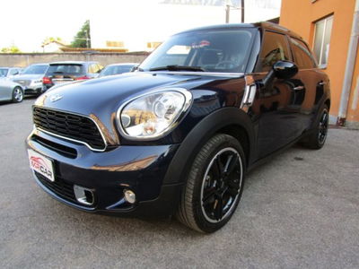MINI Mini Countryman 2.0 Cooper SD Countryman usata