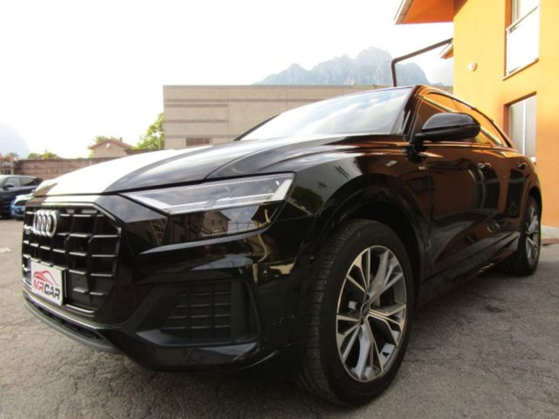 Audi Q8 Q8 50 TDI 286 CV quattro tiptronic Sport