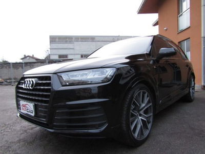 Audi Q7 3.0 TDI 272 CV quattro tiptronic usata