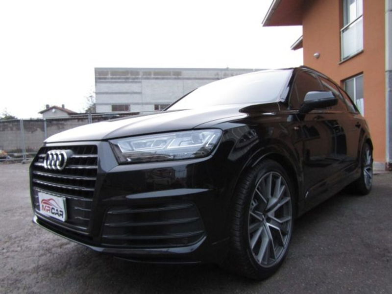 Audi Q7 3.0 TDI 272 CV quattro tiptronic