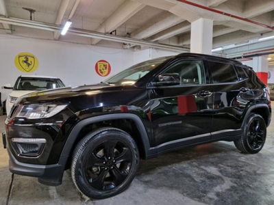 Jeep Compass 2.0 Multijet II 4WD Night Eagle usata