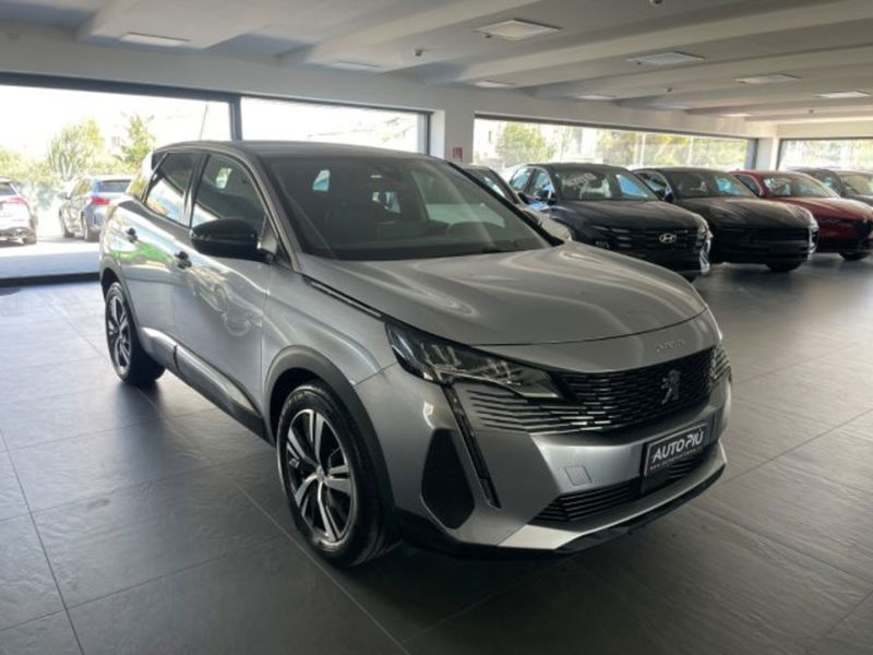 Peugeot 3008 BlueHDi 130 S&S EAT8 Allure Pack