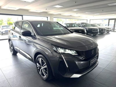 Peugeot 3008 BlueHDi 130 S&S EAT8 Allure Pack usata