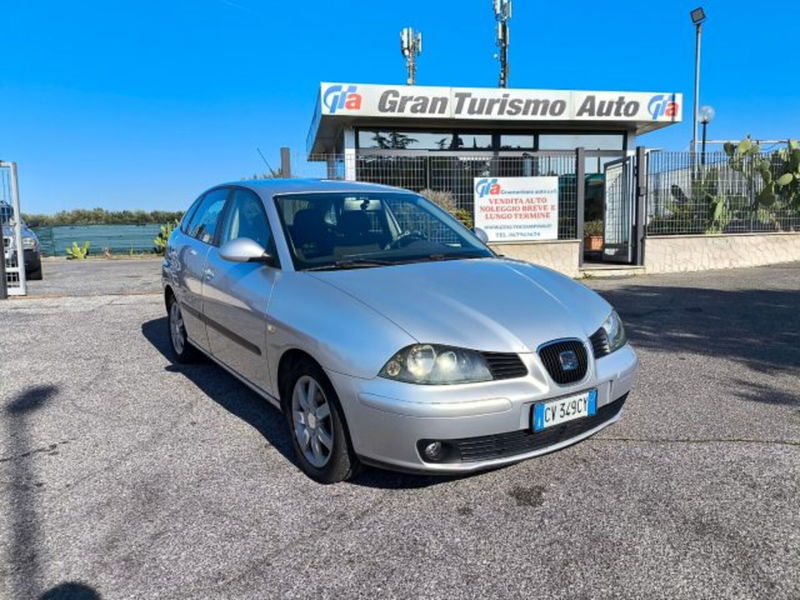 SEAT Ibiza 1.9 TDI 101CV 5p. Stylance