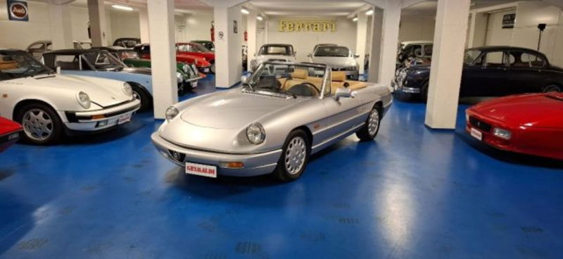 Alfa Romeo Spider 2.0i