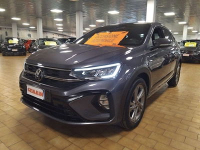 Volkswagen Taigo 1.0 tsi R-Line 115cv dsg usata