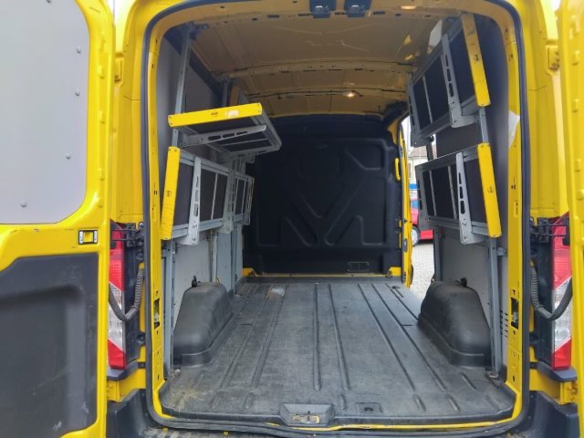 Ford Transit Furgone 310 2.0TDCi EcoBlue 130 aut. PM-TM Furgone Trend (11)