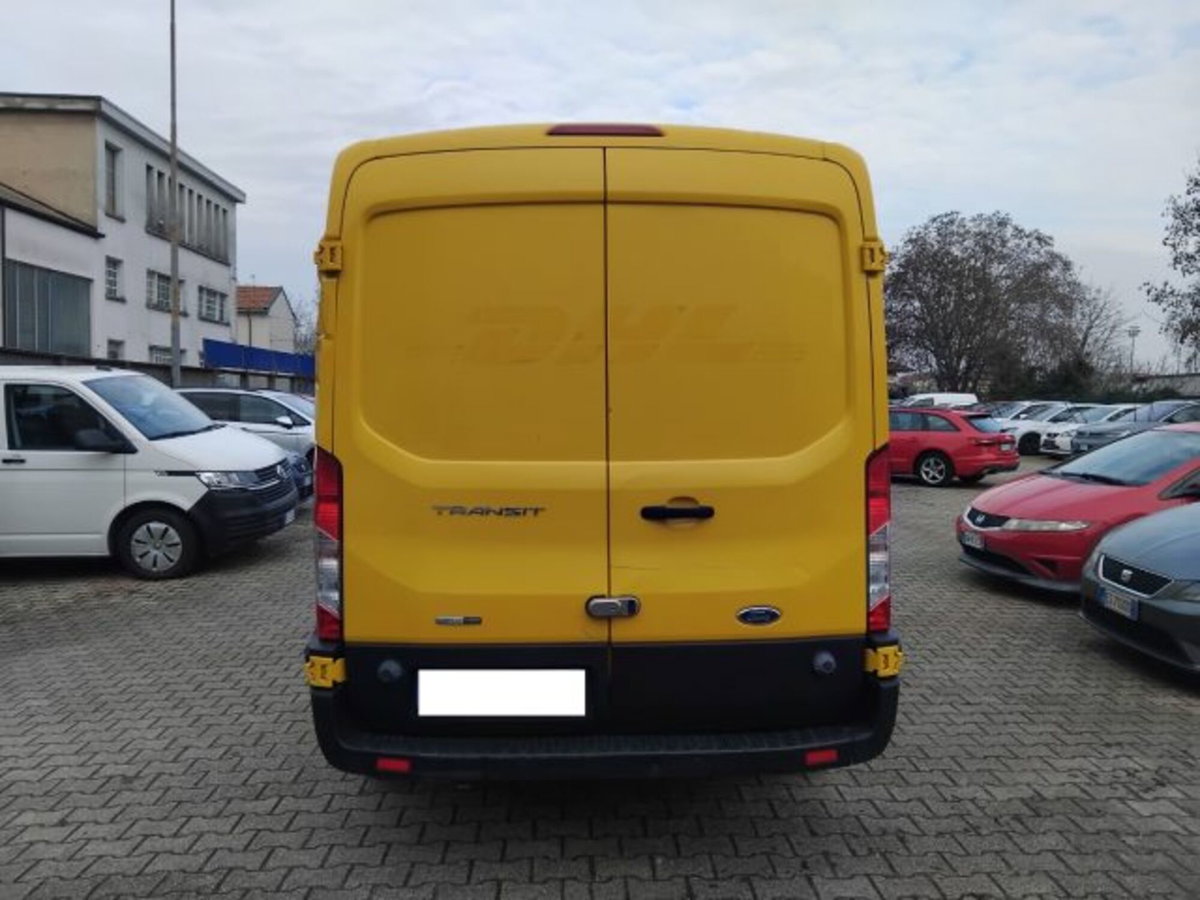 Ford Transit Furgone 310 2.0TDCi EcoBlue 130 aut. PM-TM Furgone Trend (4)