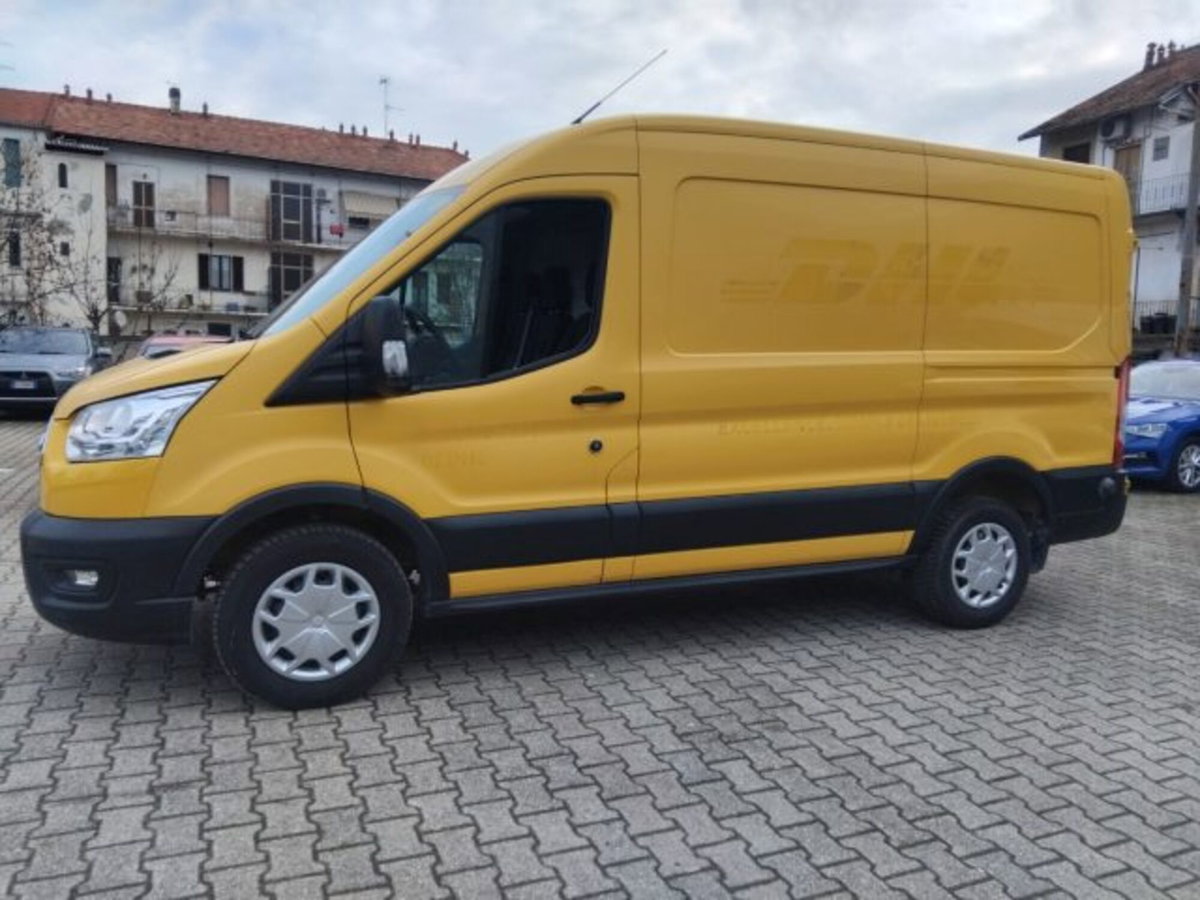 Ford Transit Furgone 310 2.0TDCi EcoBlue 130 aut. PM-TM Furgone Trend (7)