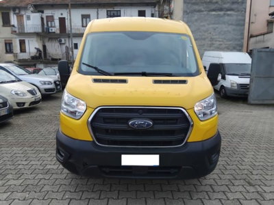 Ford Transit Furgone 310 2.0TDCi EcoBlue 130 aut. PM-TM Furgone Trend (8)
